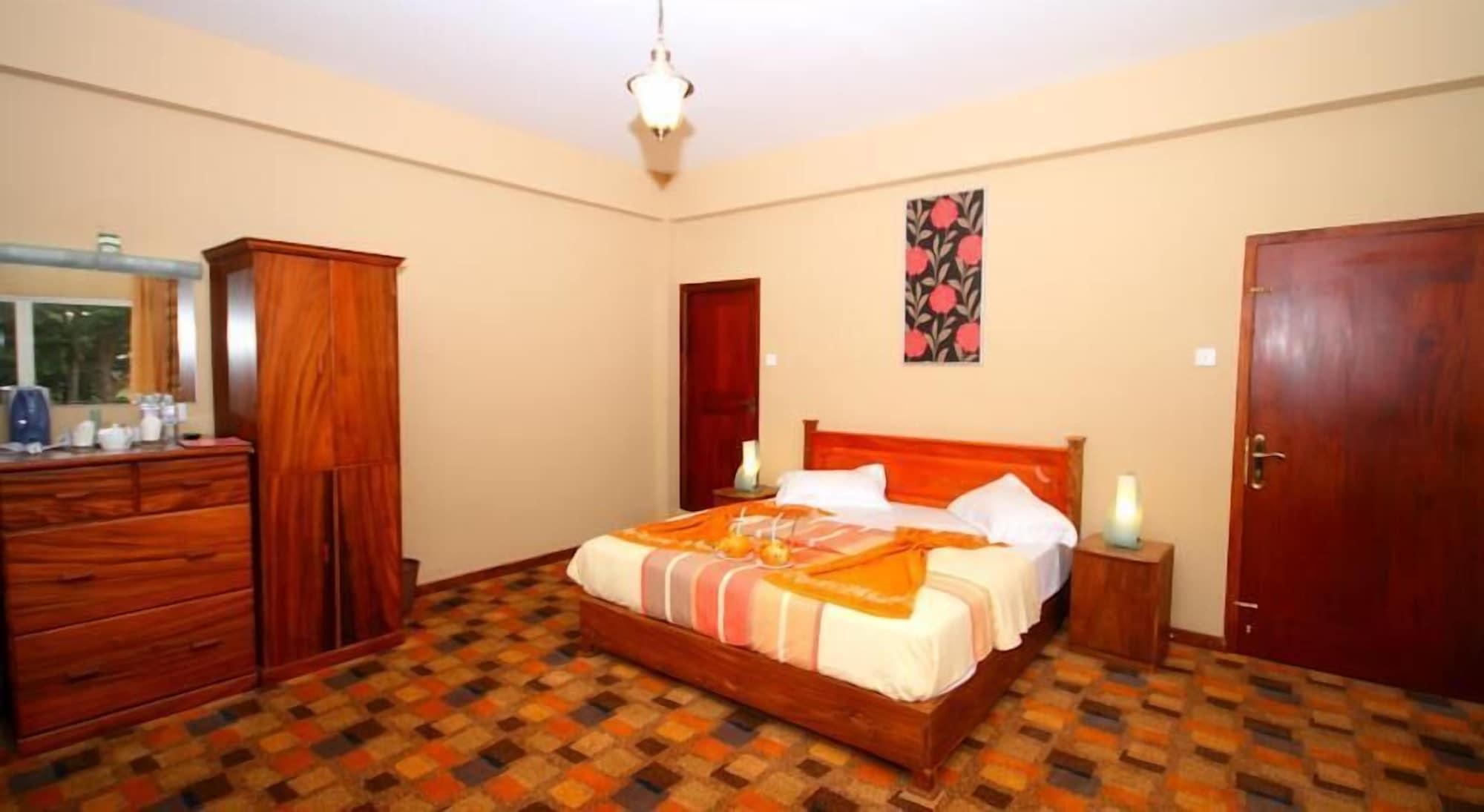 Hotel Ashford Nuwara Eliya Exterior foto