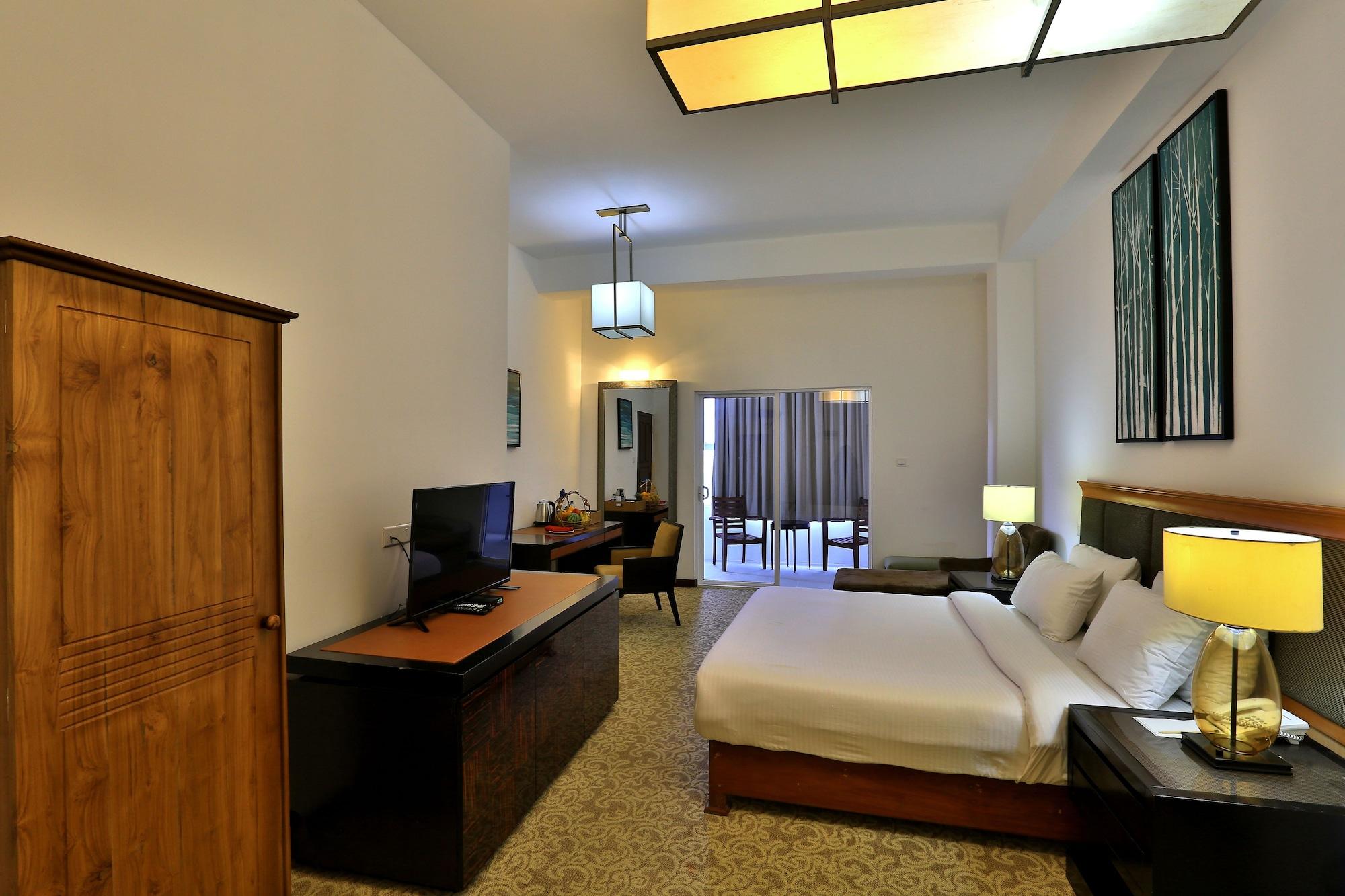 Hotel Ashford Nuwara Eliya Exterior foto