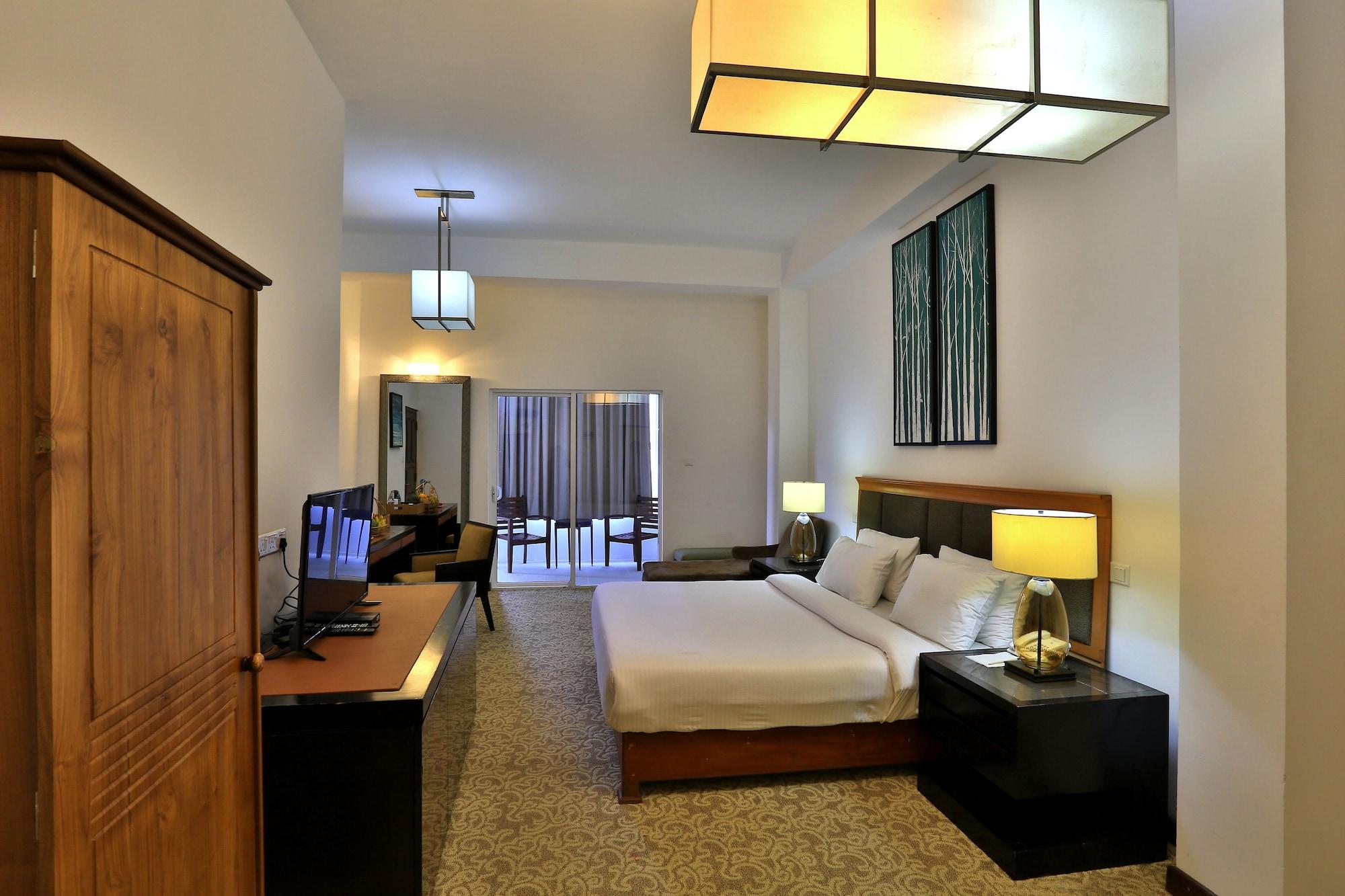 Hotel Ashford Nuwara Eliya Exterior foto