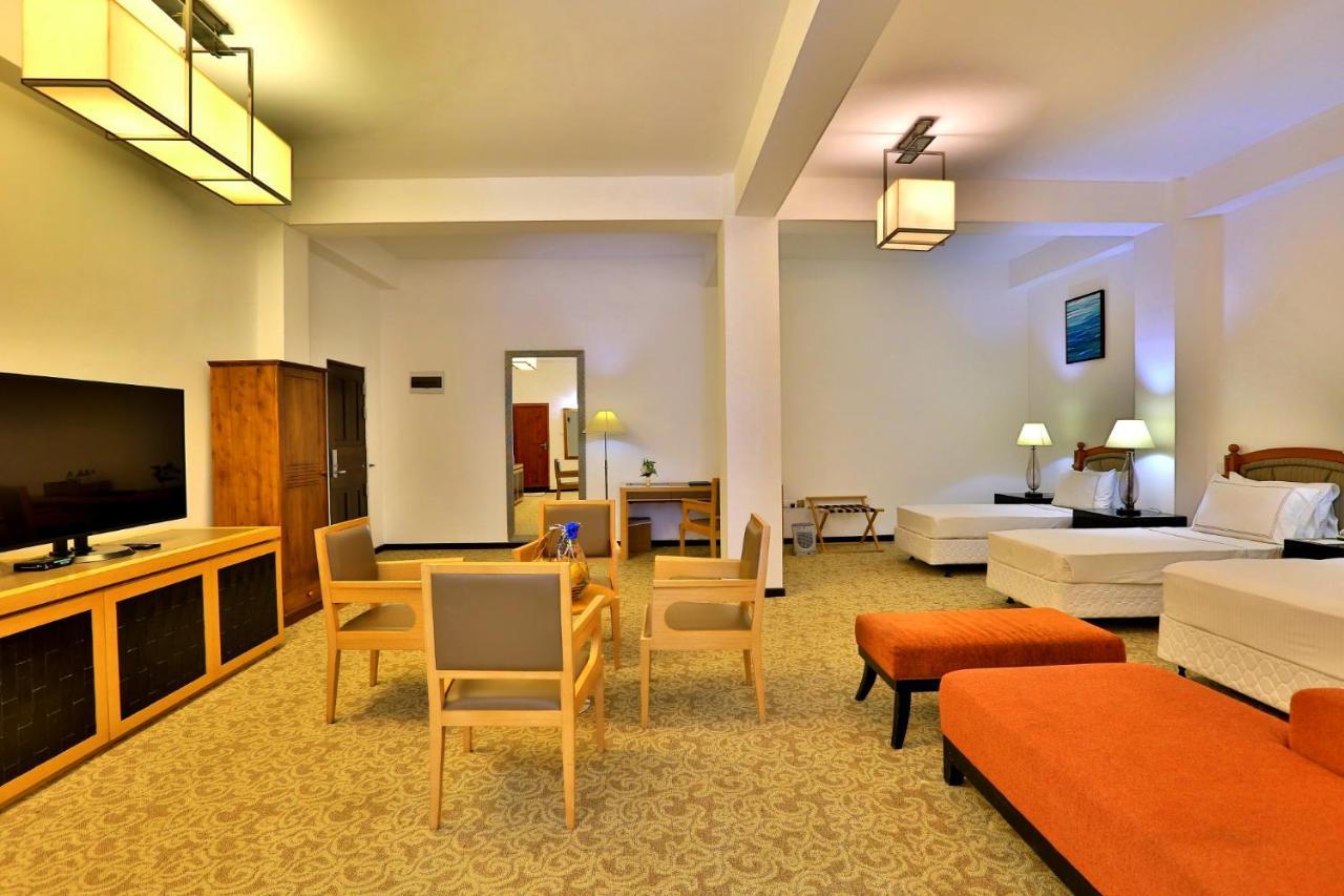 Hotel Ashford Nuwara Eliya Exterior foto