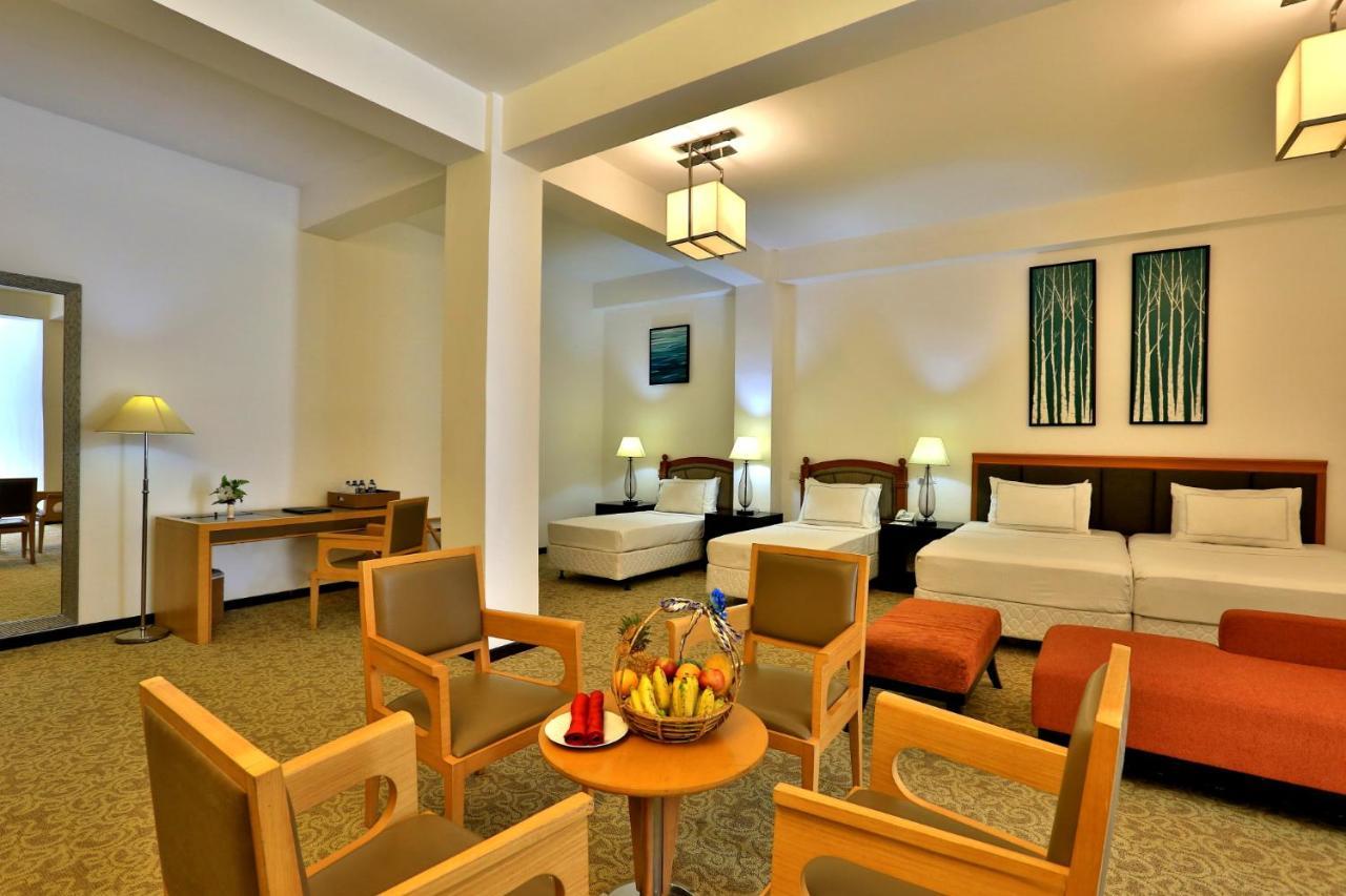 Hotel Ashford Nuwara Eliya Exterior foto