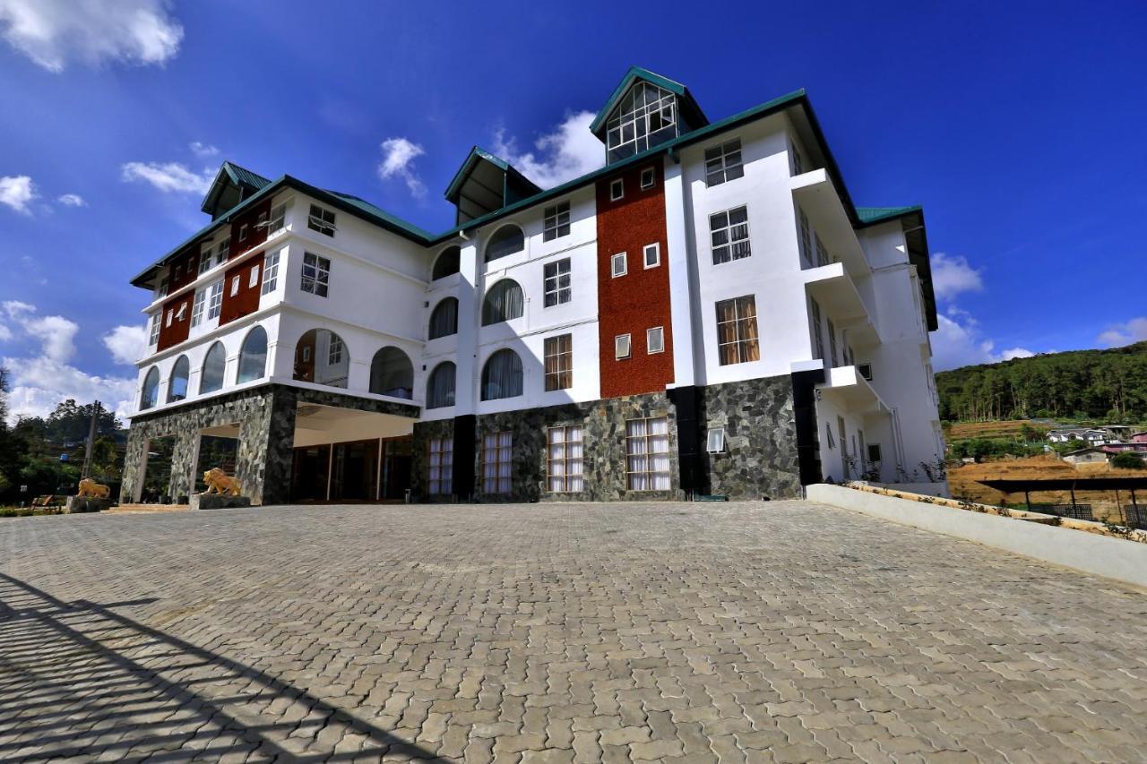 Hotel Ashford Nuwara Eliya Exterior foto