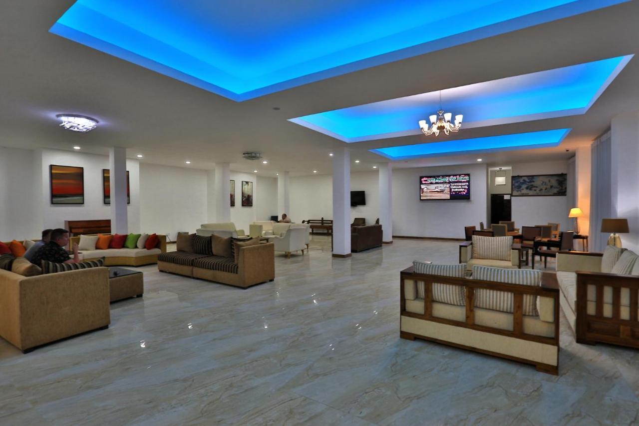 Hotel Ashford Nuwara Eliya Exterior foto