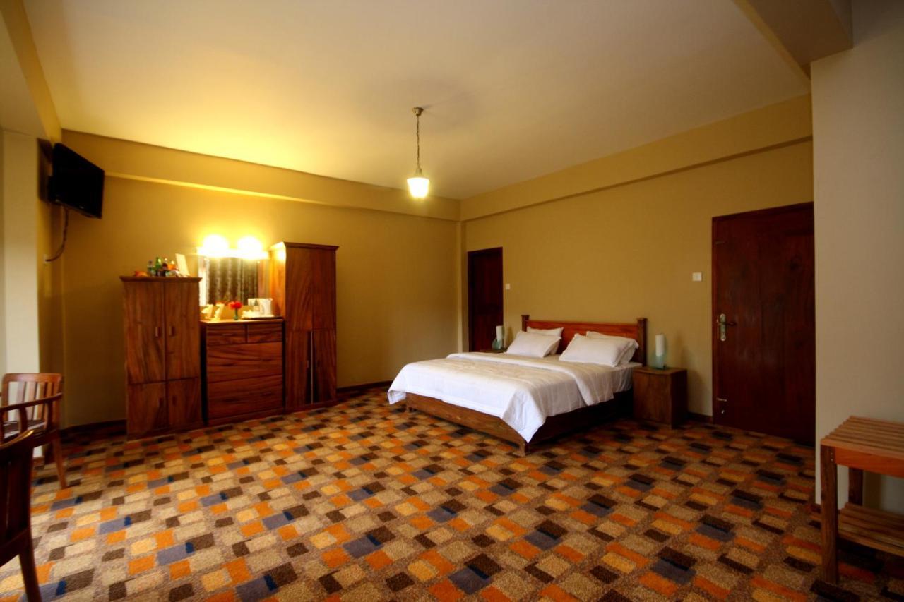 Hotel Ashford Nuwara Eliya Exterior foto