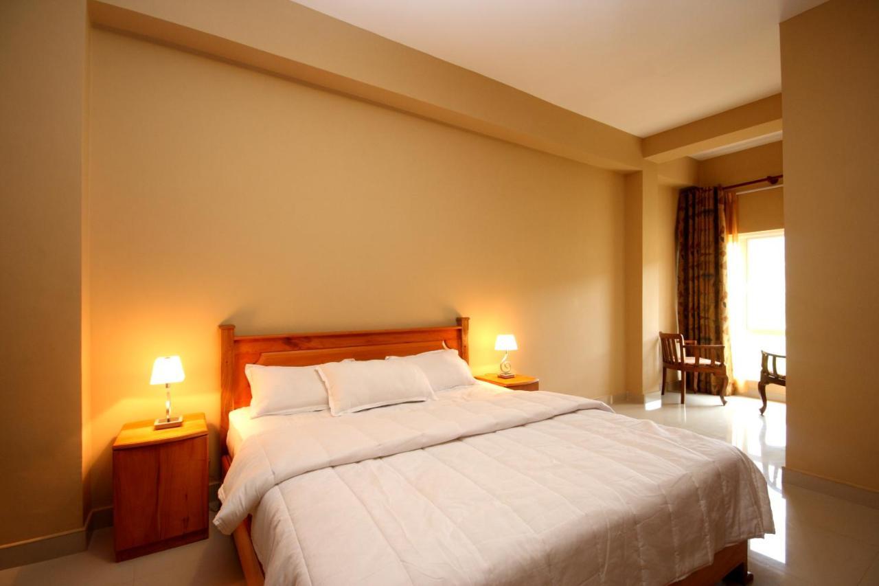 Hotel Ashford Nuwara Eliya Exterior foto
