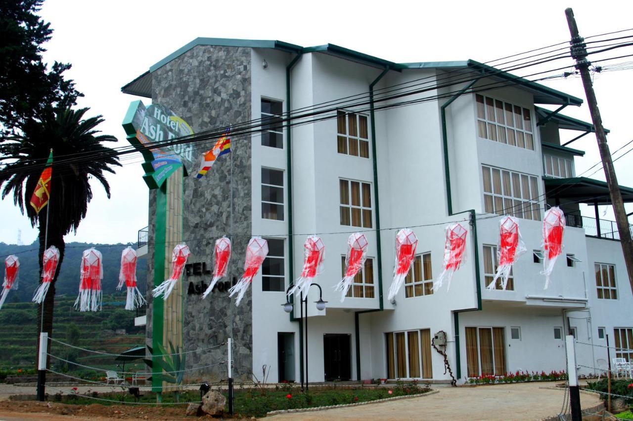 Hotel Ashford Nuwara Eliya Exterior foto